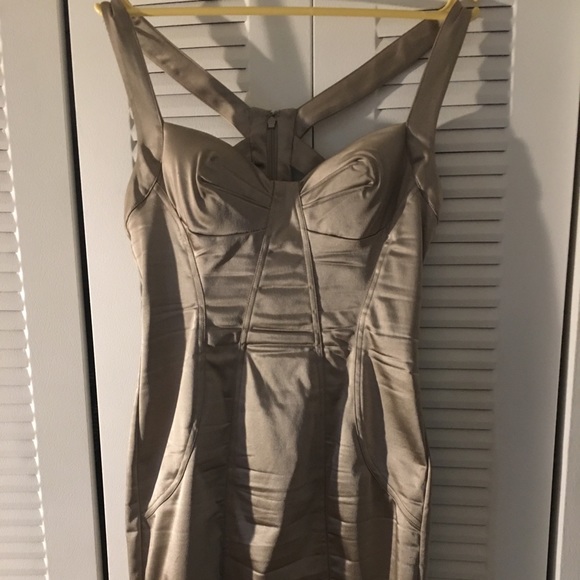 Bebe Bandage Dress - Picture 1 of 3